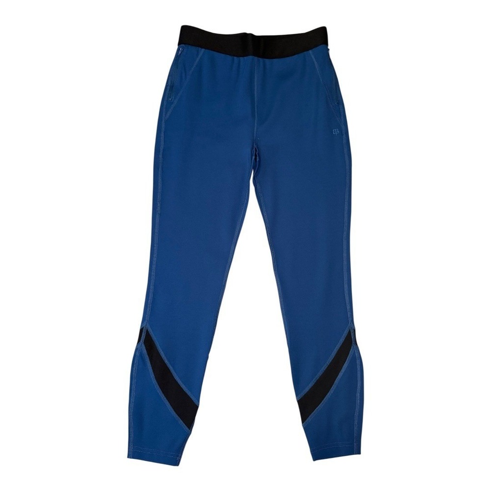 BetaBrand XS Petite Blue Leggings Athletic Workout Activewear Pants